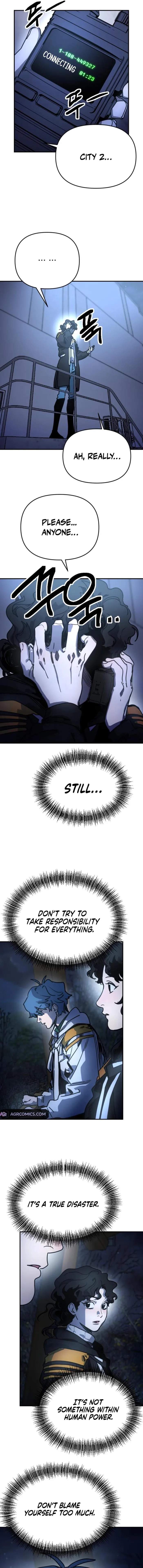 Memory in the Maze Chapter 14 11